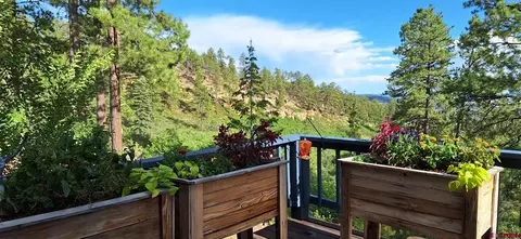 Exterior - 1120 Silver Mesa Driveway, Durango, CO 81301 photo 4 of 17