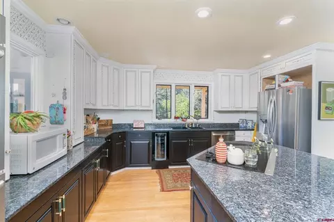 Kitchen - 1120 Silver Mesa Driveway, Durango, CO 81301 photo 2 of 2