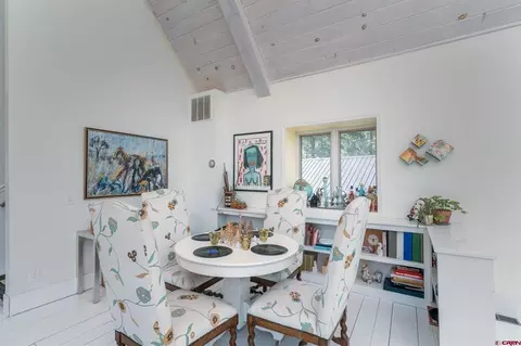 Dining - 1120 Silver Mesa Driveway, Durango, CO 81301 photo 1 of 1