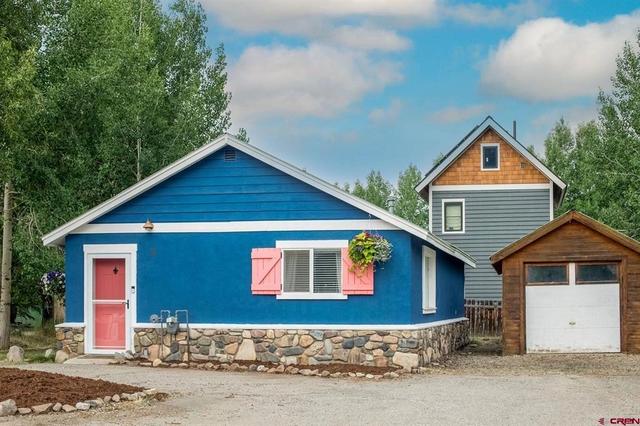 5 Seventh St, Crested Butte, CO 81224