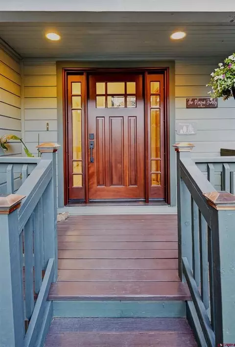 Entry Way - 41 Perro Pl, Durango, CO 81301 photo 1 of 1