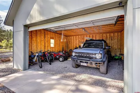 Exterior - 41 Perro Pl, Durango, CO 81301 photo 10 of 11