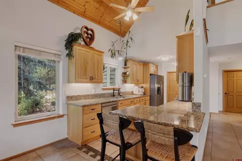 Kitchen - 41 Perro Pl, Durango, CO 81301 photo 2 of 4