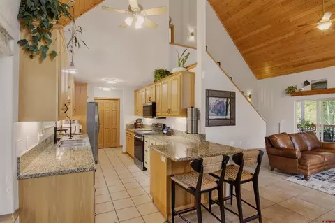 Kitchen - 41 Perro Pl, Durango, CO 81301 photo 3 of 4