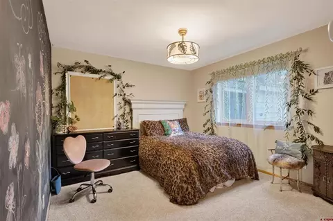 Bedroom - 41 Perro Pl, Durango, CO 81301 photo 4 of 5