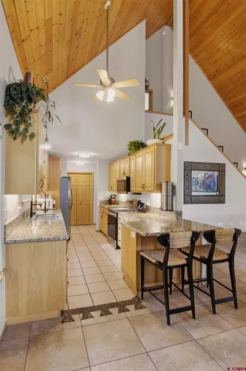 Kitchen - 41 Perro Pl, Durango, CO 81301 photo 1 of 4