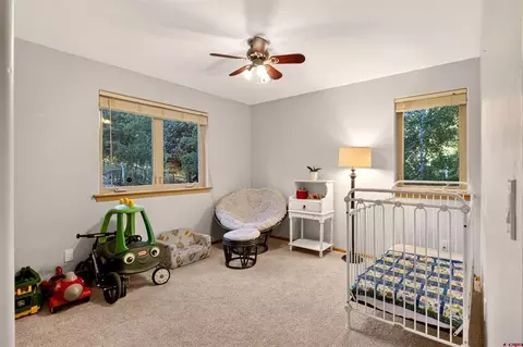 Bedroom - 41 Perro Pl, Durango, CO 81301 photo 5 of 5