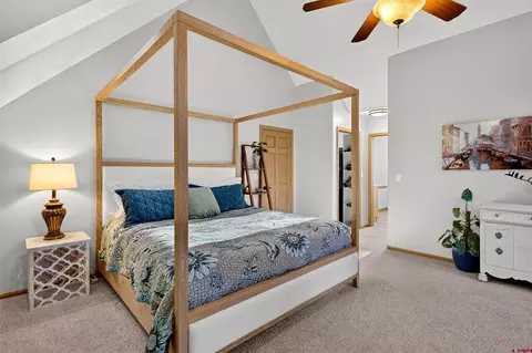 Bedroom - 41 Perro Pl, Durango, CO 81301 photo 3 of 5