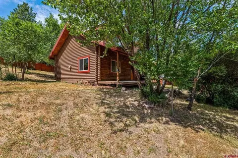 Exterior - 360 E 32nd St, Durango, CO 81301 photo 7 of 8