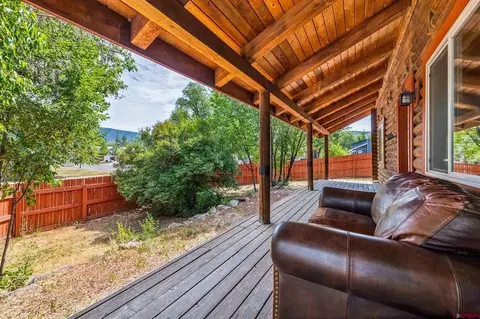 Exterior - 360 E 32nd St, Durango, CO 81301 photo 5 of 8