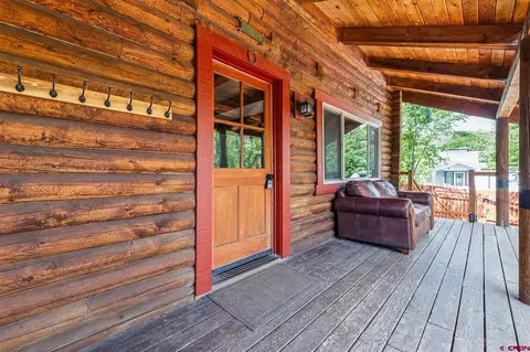 Exterior - 360 E 32nd St, Durango, CO 81301 photo 1 of 8