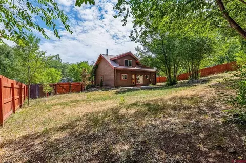 Exterior - 360 E 32nd St, Durango, CO 81301 photo 3 of 8