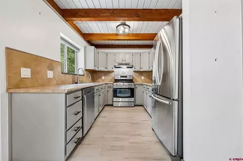 Kitchen - 360 E 32nd St, Durango, CO 81301 photo 1 of 3