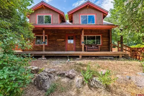 Exterior - 360 E 32nd St, Durango, CO 81301 photo 2 of 8