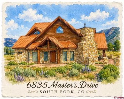6835 Masters Dr, South Fork, CO 81154