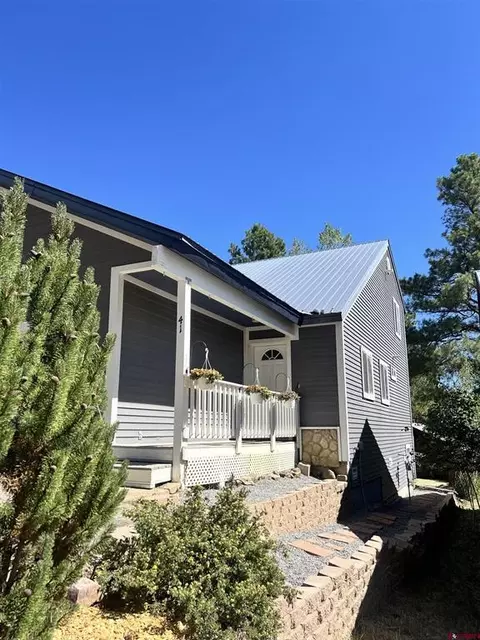 41 Lofty Ct, Pagosa Springs, CO 81147