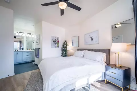 Bedroom - 117 Needles Way #720, Durango, CO 81301 photo 5 of 6