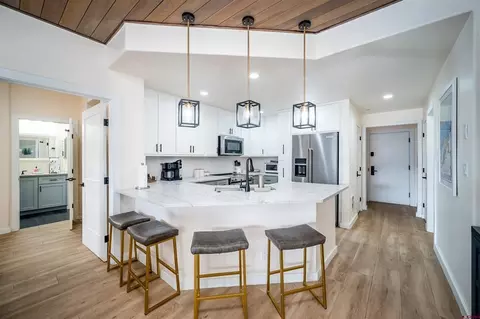 Kitchen - 117 Needles Way #720, Durango, CO 81301 photo 4 of 4