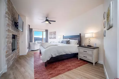 Bedroom - 117 Needles Way #720, Durango, CO 81301 photo 3 of 6