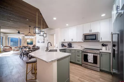 Kitchen - 117 Needles Way #720, Durango, CO 81301 photo 2 of 4
