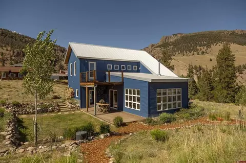 301 Rue La Fong Ln, Creede, CO 81130