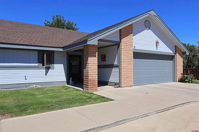 15 Sunnybrook Pl #H, Alamosa, CO 81101
