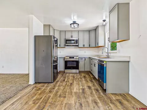 Kitchen - 795 NW Cedar Ave, Cedaredge, CO 81413 photo 1 of 3