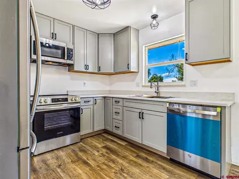 Kitchen - 795 NW Cedar Ave, Cedaredge, CO 81413 photo 3 of 3