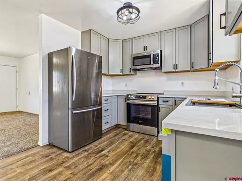 Kitchen - 795 NW Cedar Ave, Cedaredge, CO 81413 photo 2 of 3