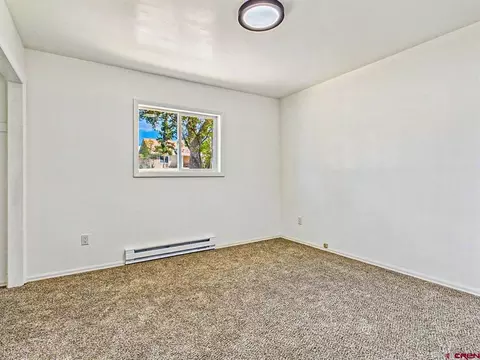 Bedroom - 795 NW Cedar Ave, Cedaredge, CO 81413 photo 5 of 6