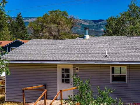 Exterior - 795 NW Cedar Ave, Cedaredge, CO 81413 photo 3 of 4