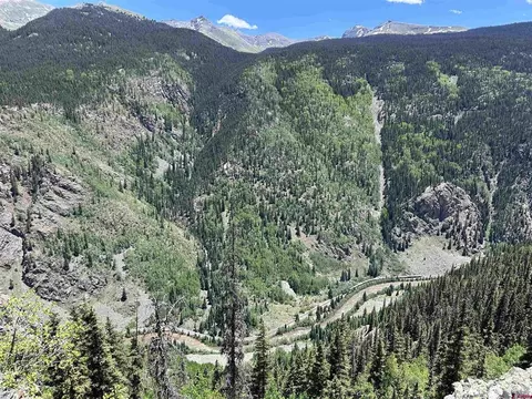 Keystone Highway 550, Silverton, CO 81433