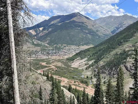 Alletha Highway 550, Silverton, CO 81433