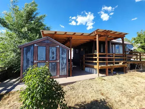 335 Elm Ave, Crawford, CO 81415