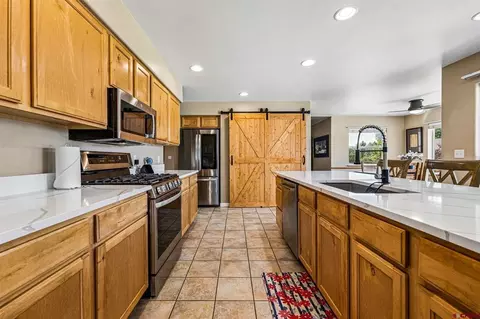 Kitchen - 16 Lendy Ln, Durango, CO 81303 photo 2 of 6