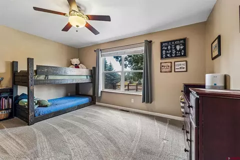 Bedroom - 16 Lendy Ln, Durango, CO 81303 photo 5 of 5