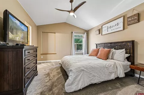 Bedroom - 16 Lendy Ln, Durango, CO 81303 photo 2 of 5