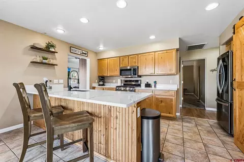 Kitchen - 16 Lendy Ln, Durango, CO 81303 photo 1 of 6