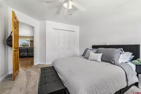Bedroom - 16 Lendy Ln, Durango, CO 81303 photo 4 of 5