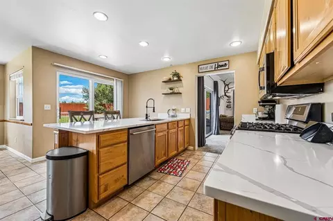 Kitchen - 16 Lendy Ln, Durango, CO 81303 photo 4 of 6