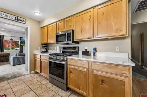 Kitchen - 16 Lendy Ln, Durango, CO 81303 photo 6 of 6