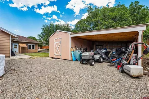 Exterior - 16 Lendy Ln, Durango, CO 81303 photo 5 of 5