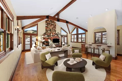 Living - 1 Lapis Ln, Crested Butte, CO 81225 photo 6 of 11