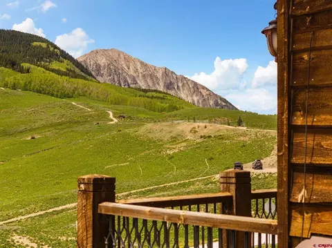 Exterior - 1 Lapis Ln, Crested Butte, CO 81225 photo 4 of 7