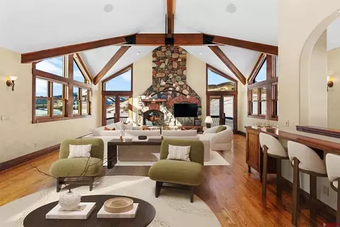 Living - 1 Lapis Ln, Crested Butte, CO 81225 photo 4 of 11