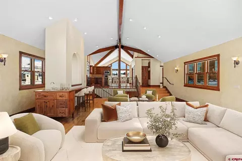 Living - 1 Lapis Ln, Crested Butte, CO 81225 photo 8 of 11