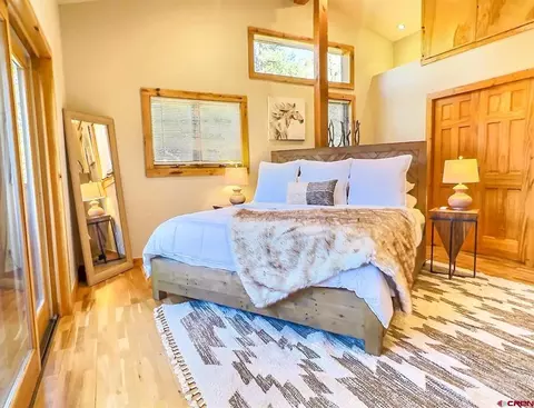 Bedroom - 151 Lockes Mountain Rd, Durango, CO 81301 photo 1 of 3
