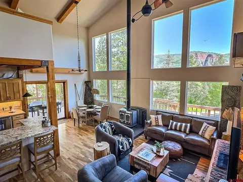 Living - 151 Lockes Mountain Rd, Durango, CO 81301 photo 1 of 4