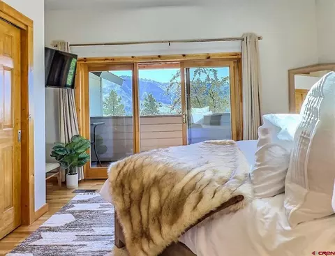 Bedroom - 151 Lockes Mountain Rd, Durango, CO 81301 photo 2 of 3