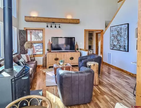 Living - 151 Lockes Mountain Rd, Durango, CO 81301 photo 3 of 4